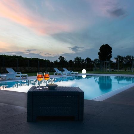 Country House Campofiore ポンテロンゴ エクステリア 写真