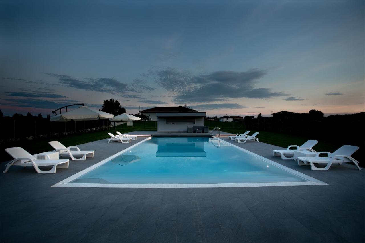 Country House Campofiore ポンテロンゴ エクステリア 写真