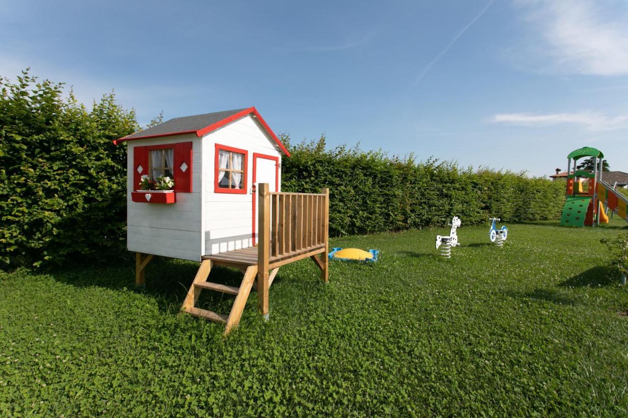 Country House Campofiore ポンテロンゴ エクステリア 写真