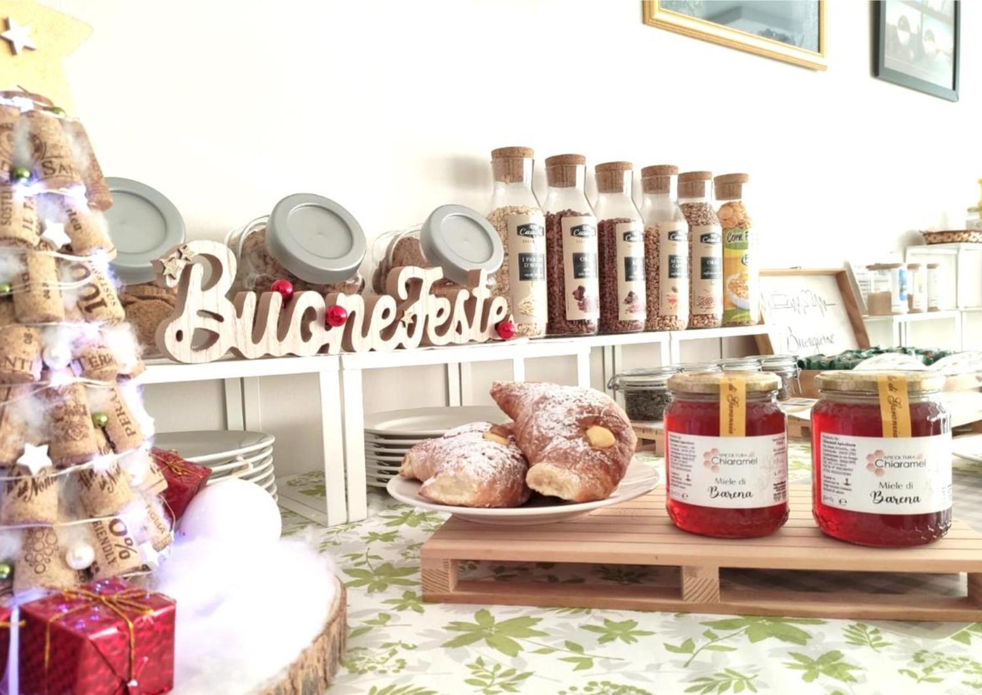 Country House Campofiore ポンテロンゴ エクステリア 写真